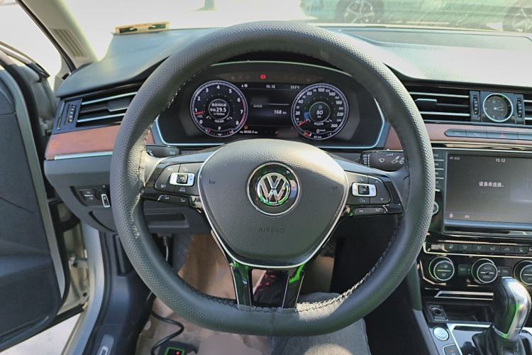 Used Volkswagen Magotan 2017 380TSI DSG Flagship Edition