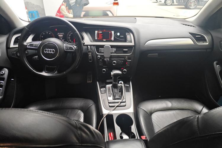 Used Audi A4L 2015 35 TFSI Automatic Standard Model