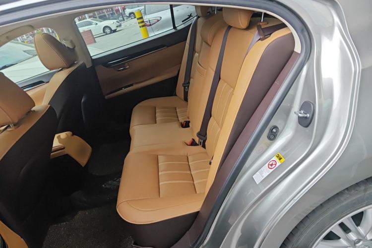 Used Lexus ES 2015 200 Elite Edition