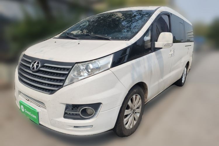 Used JAC Group Refine M5 2016 1.9T Diesel Manual Business Edition