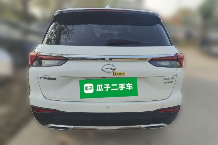 Used GAC Trumpchi GS4 2022 270T Automatic Smart Drive Technology Edition (Upgraded Version)
