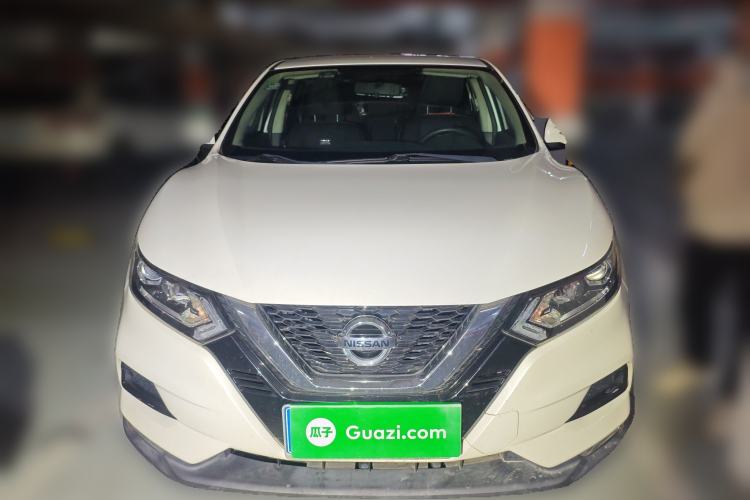 Used Nissan Qashqai 2019 2.0L CVT Smart Enjoyment Version

