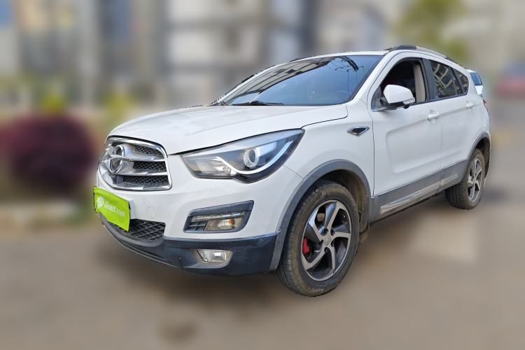 Used Haima S5 2015 1.5T Manual Smart Luxury Sport Edition