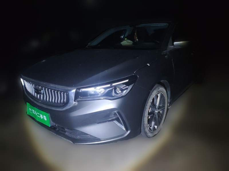 Used Geely Auto Emgrand 2023 4th Generation Champion Edition 1.5L CVT Prestige Model — 1