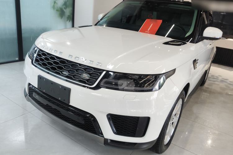Used Land Rover Range SportNew Energy 2021 P400e SE