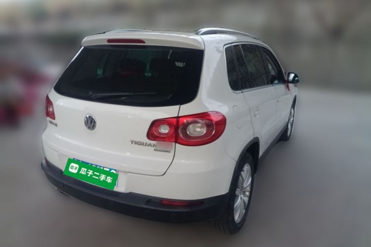 Used Volkswagen Tiguan 2012 2.0 TSI Automatic All-Wheel Drive Flagship Edition