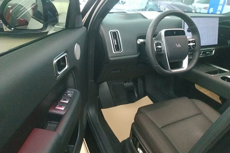 Used Li Auto L8 2023 Pro Model Driver Seat