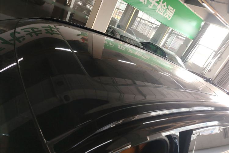 Used Wey Lanshan 2023 Four-Wheel Drive Ultra-Long Range Version
