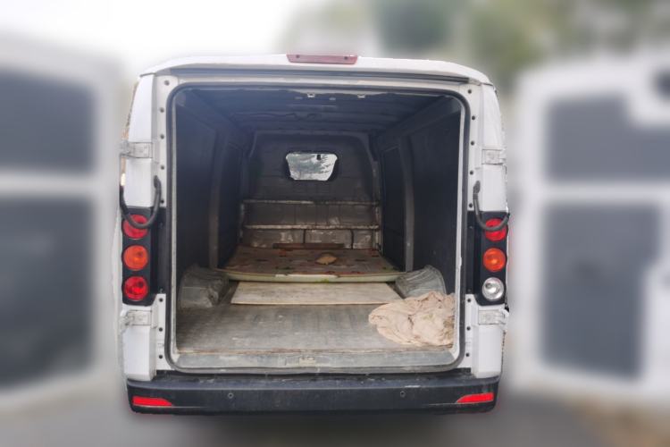 Used Farizon Xingxiang V 2024 Star Enjoy V7E 38.7 kWh
