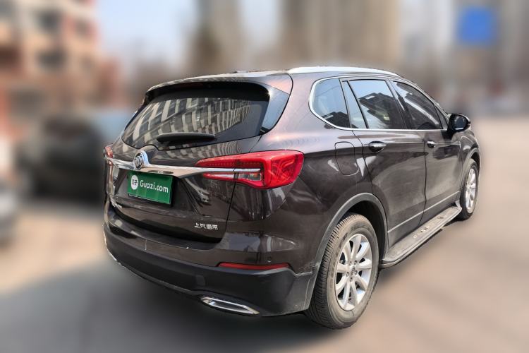 Used Buick Envision 2020 20T Two-Wheel Drive Luxury Model