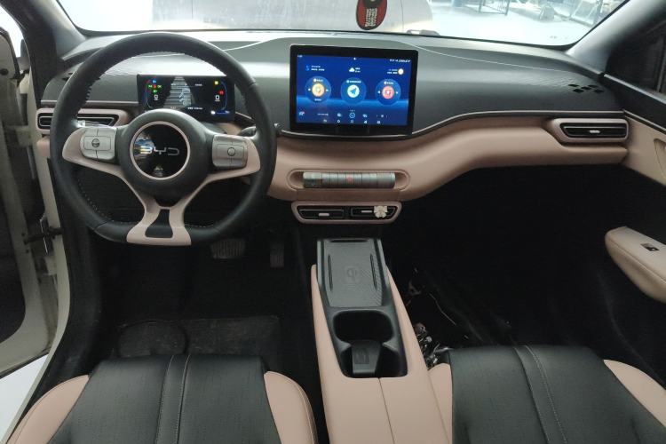 Used BYD Seagull 2024 Honor Edition 305km Freedom Version
