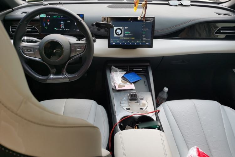 Used BYD Seal 06 New Energy 2024 DM-i 80KM Luxury Model