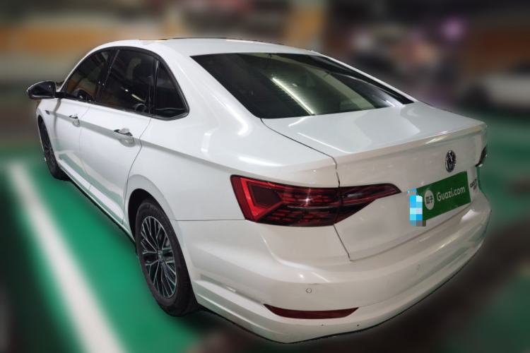 Used Volkswagen Sagitar 2019 280TSI DSG Comfort Version China VI Standard