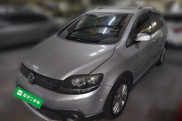 Used Volkswagen Golf 2011 1.4TSI Cross Golf