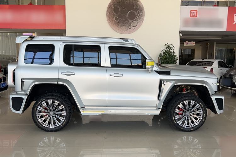 Used Cyberspace Tank 300 2021 2.0T Cyber Tank
