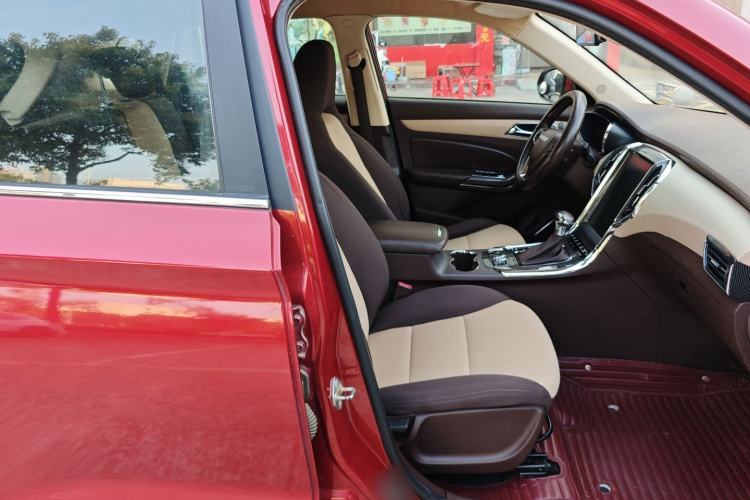 Used Leopaard CS9 2018 1.5T CVT Jingrui Model