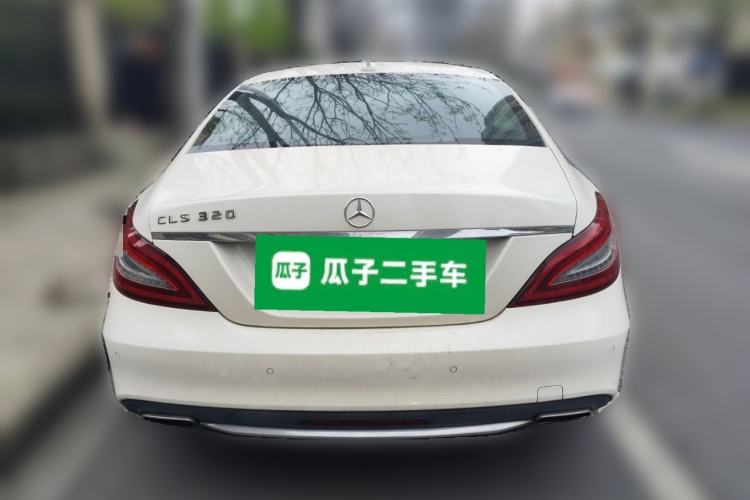 Used Mercedes-Benz CLS 2015 CLS 320

