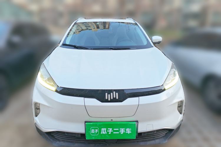 Used WM Motor EX5 2018 EX5 500 Extra Innovation Edition
