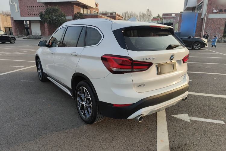 Used BMW X1 2020 sDrive20Li Premium Edition