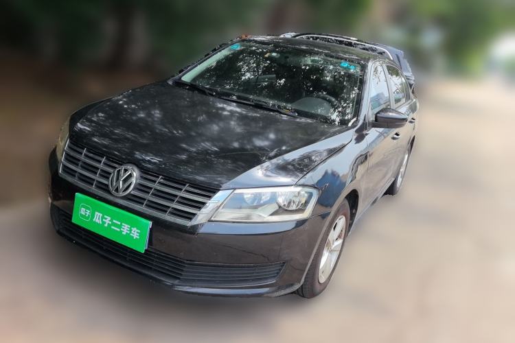 Used Volkswagen Lavida 2017 1.6L Automatic Fashion Edition