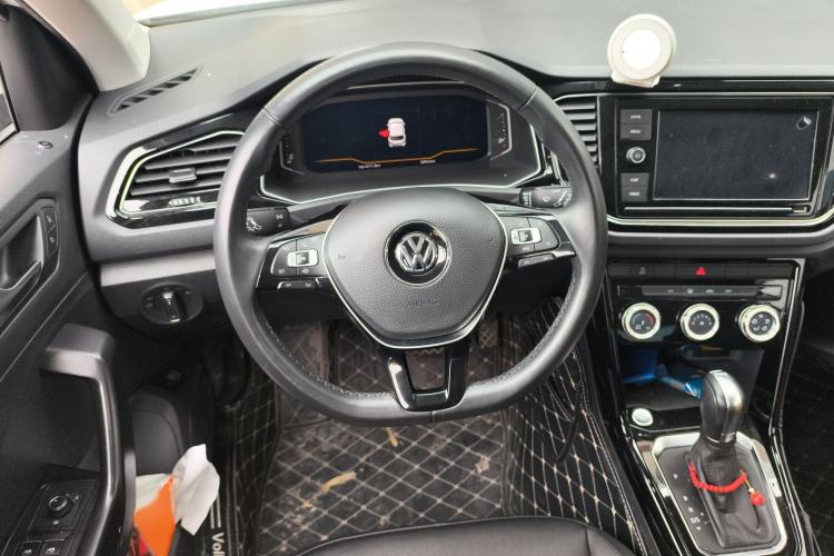 Used Volkswagen T-ROC 2020 280TSI DSG Two-Wheel Drive Comfort Version
