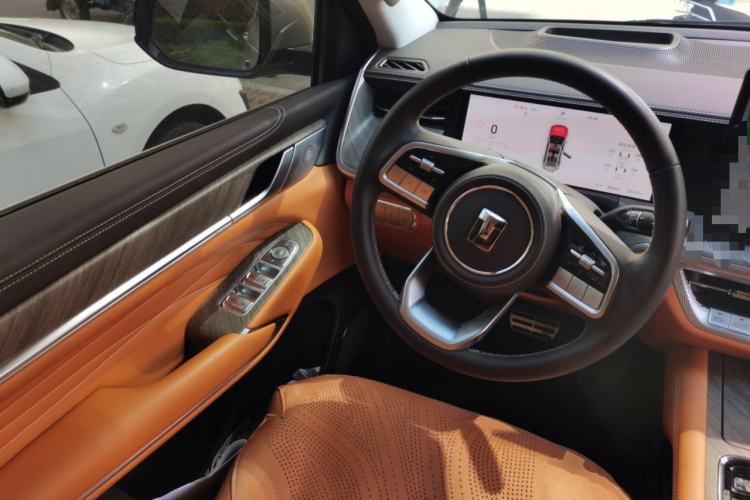 Used Tank 500 New Energy 2025 Hi4-Z