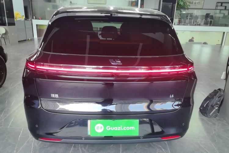 Used Li Auto L6 2025 Pro Smart Refresh Edition
