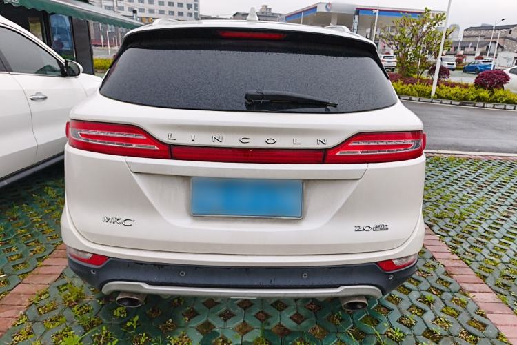 Used Lincoln MKC 2014 2.0T Four-Wheel Drive Luxury Edition
