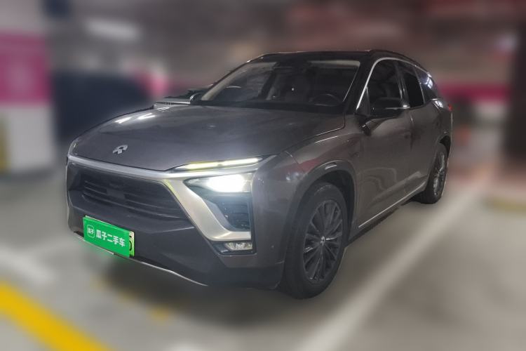 Used Nio ES8 2018 355 km Base Version 6-Seater Edition