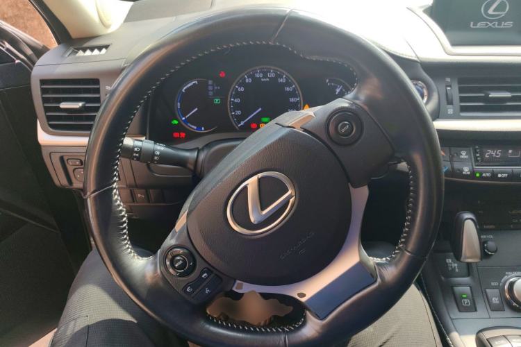 Used Lexus CT 2014 CT200h Comfort Edition Monochrome
