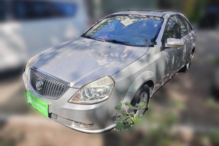 Used Buick Excelle 2011 1.6 LX-MT Guazi used car, China used car export, Used car for sale, Used  cars, Cheapest cars for sale