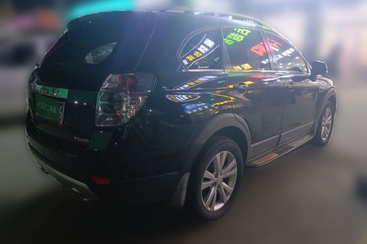 Used Chevrolet Captiva 2014 2.4L 4x4 Flagship Edition 7 Seats
