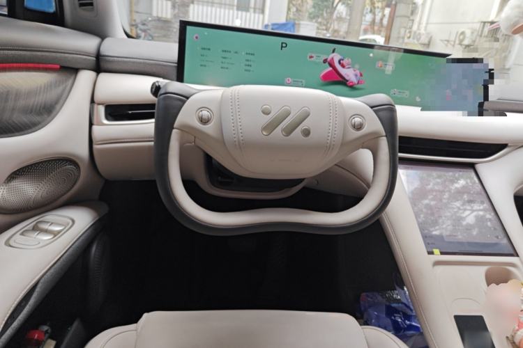 Used IM LS6 2025 Lingxi Intelligent Driving Edition