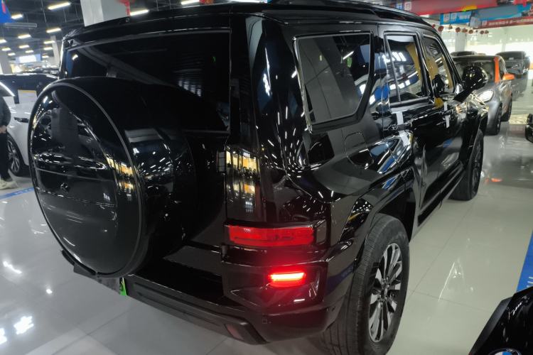 Used Tank 700 New Energy 2024 Hi4-T Extreme Edition