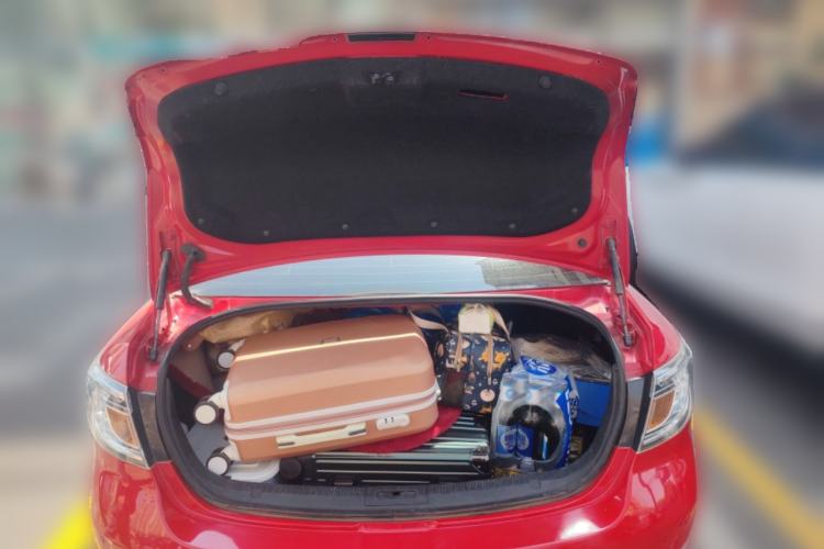 Used Mazda 6 2012 2.0L Automatic Elite Edition Trunk