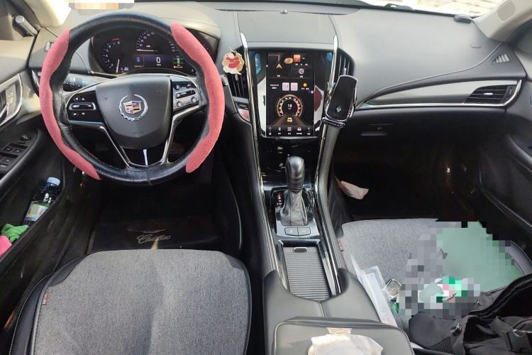 Used Cadillac ATS-L 2014 25T Comfort Model
