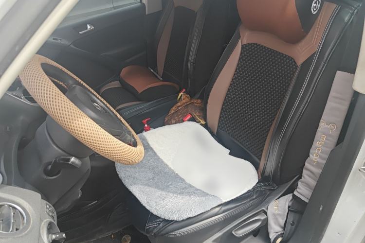 Used Volkswagen Tiguan 2013 1.8TSI Automatic Two-Wheel Drive Trend Edition
