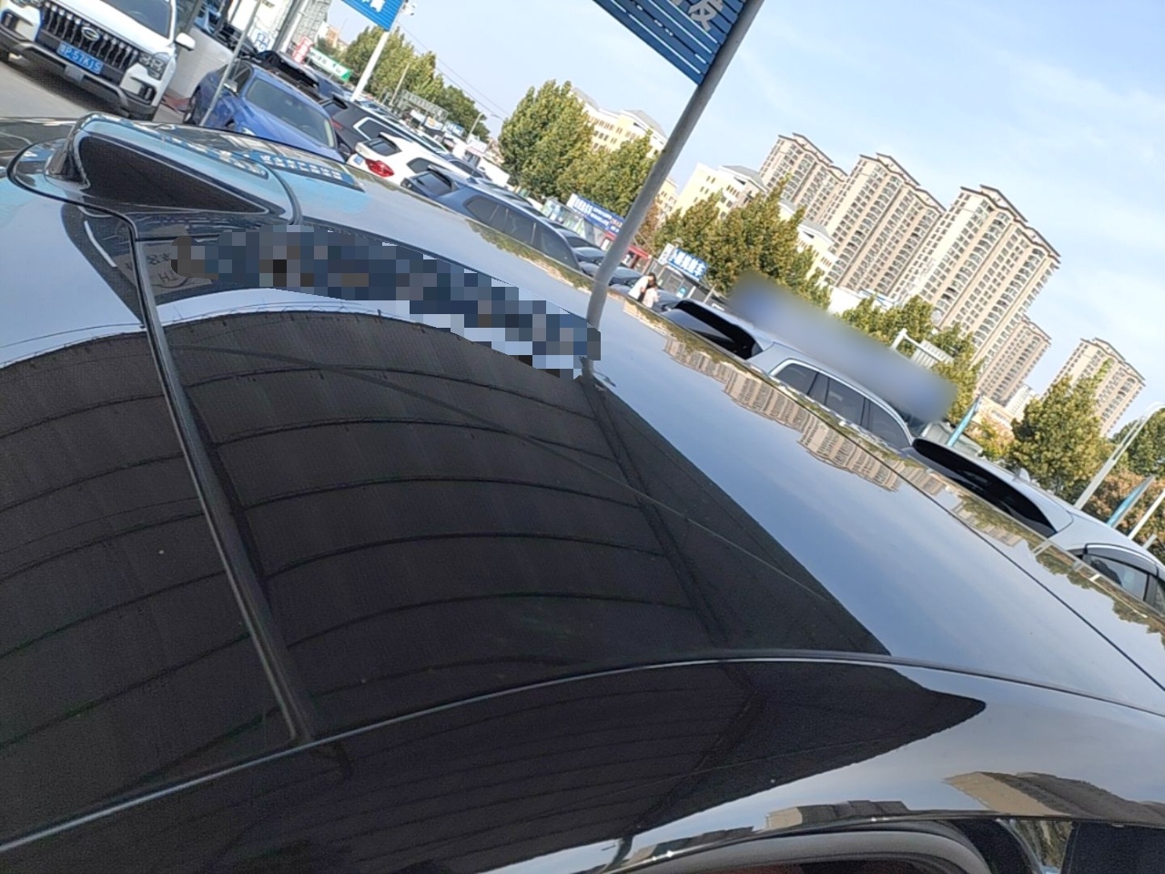 Geely Galaxy M9 2025 Model 230km Two-Wheel-Drive Exploration Edition — снимка 7