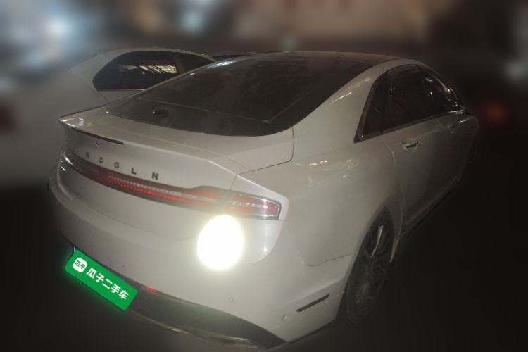 Used Lincoln MKZ 2017 2.0T Luxury Edition
