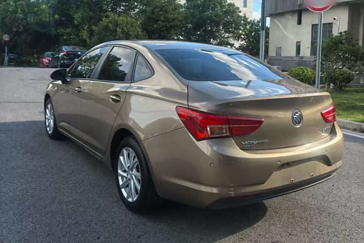 Used Buick Verano 2017 Sedan 15S Automatic Leading Model