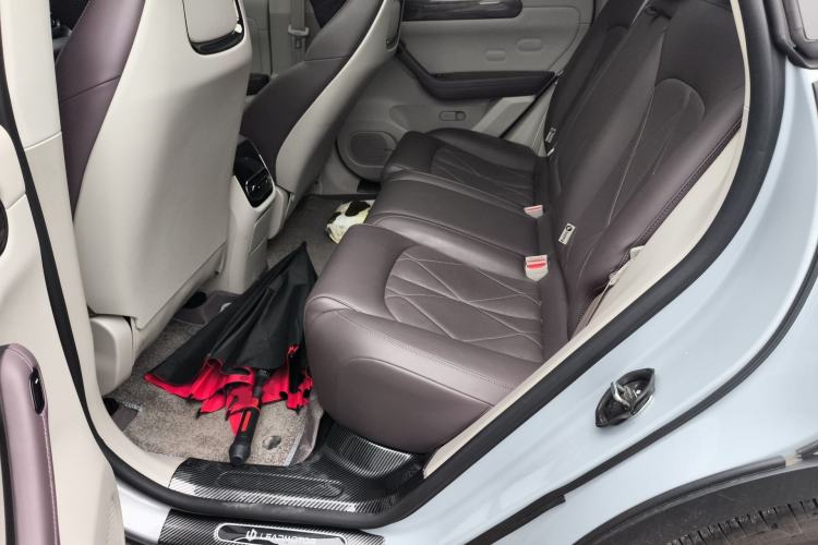 Used Leapmotor C11 2024 Range-Extended 300 Luxury Edition