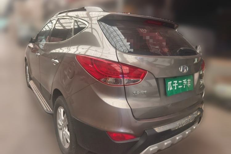 Used Hyundai ix35 2012 2.0L Automatic Two-Wheel Drive Elite Edition GLS
