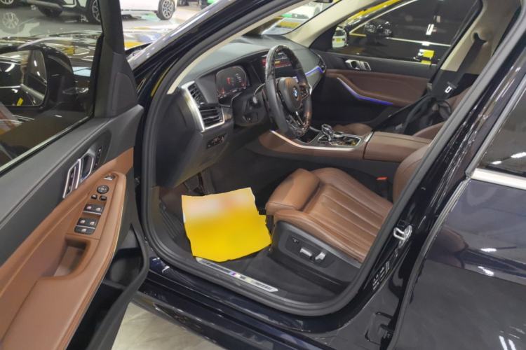 Used BMW X5 2022 xDrive30i M Sport Package
