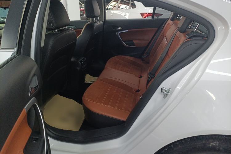 Used Buick Regal 2015 1.6T Elite Tech Model Left Rear Seat