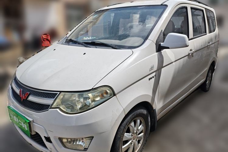 Used Wuling Hongguang 2016 1.5L Restyled S Comfort Version