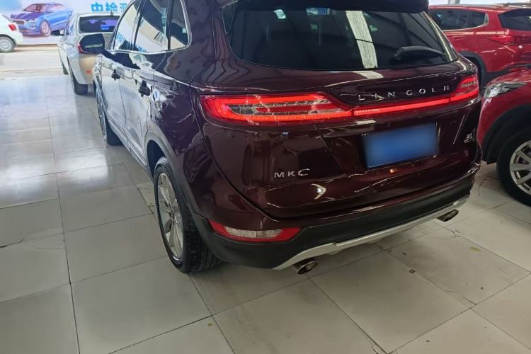 Used Lincoln MKC 2014 2.0T Two-Wheel-Drive Luxury Edition