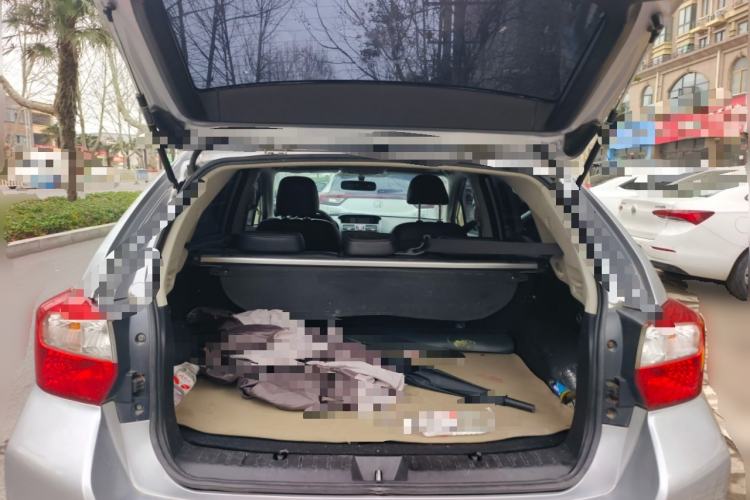 Used Subaru XV 2012 2.0i Elite Edition