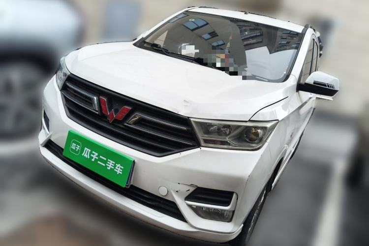 Used Wuling Hongguang 2019 1.5L S Comfort Edition China VI LAR