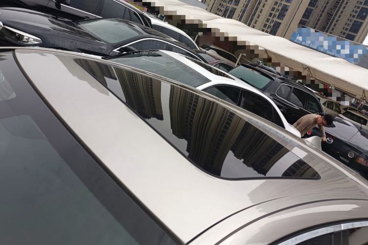 Used BMW 5 Series 2017 520Li Elegant Edition
