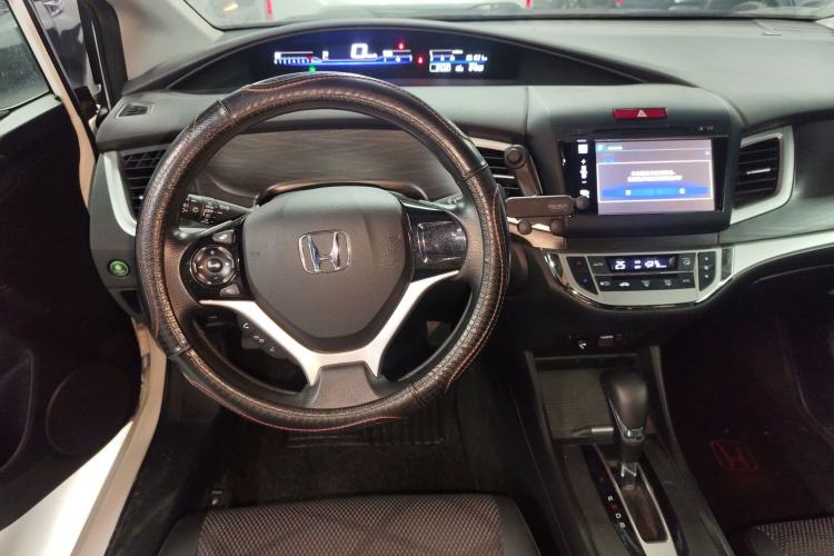 Used Honda Jade 2014 1.8L Automatic Comfort Elite Version 5 Seats
